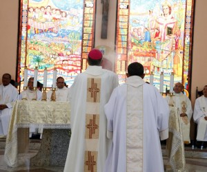 Missa de Abertura do Ano Jubilar
