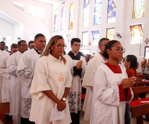 Missa de Abertura do Ano Jubilar