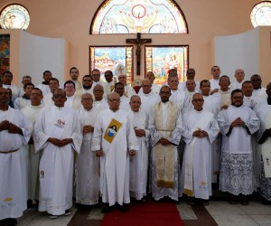 Missa de Abertura do Ano Jubilar