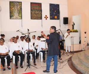 Missa de Abertura do Ano Jubilar