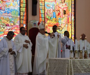 Missa de Abertura do Ano Jubilar