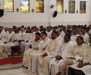 Missa de Abertura do Ano Jubilar
