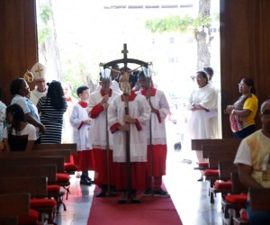 Missa de Abertura do Ano Jubilar