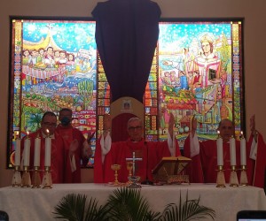 Domingo de Ramos 2020