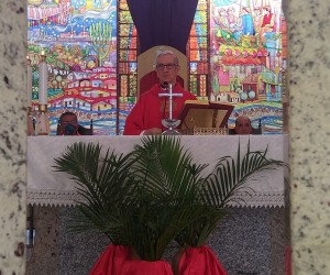 Domingo de Ramos 2020