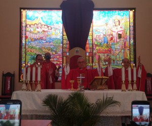 Domingo de Ramos 2020