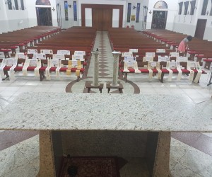 Missa da Ceia do Senhor 2020