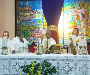 Missa da Ceia do Senhor 2020