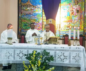 Missa da Ceia do Senhor 2020
