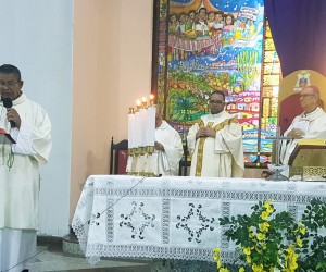 Missa da Ceia do Senhor 2020