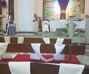 Missa da Ceia do Senhor 2020