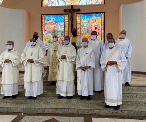Missa dos Santos Óleos 2020