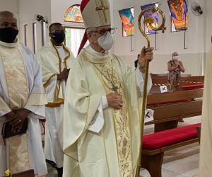 Missa dos Santos Óleos 2020