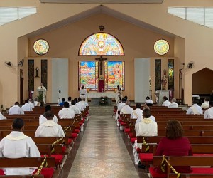 Missa dos Santos Óleos 2020