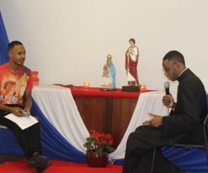8ª Jornada Diocesana dos Coroinhas - Live