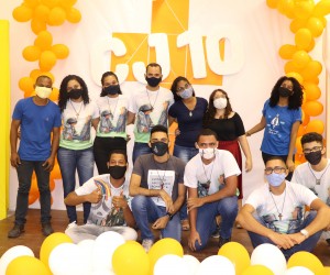 Crisjovem 10 anos