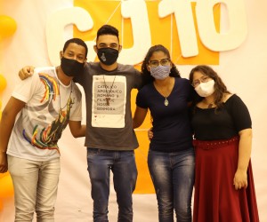 Crisjovem 10 anos