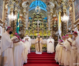 Ordenação Dom Dirceu 04/12/2021