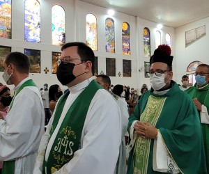 Missa da  gratidão pelos 11 anos de Pastoreio de Dom Petrini
