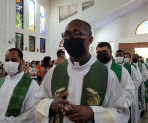 Missa da  gratidão pelos 11 anos de Pastoreio de Dom Petrini