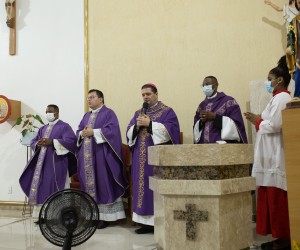 1ª Crisma de Dom Dirceu - Paróquia Cristo Ressuscitado