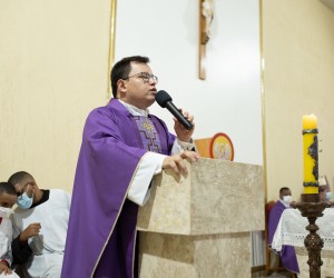 1ª Crisma de Dom Dirceu - Paróquia Cristo Ressuscitado