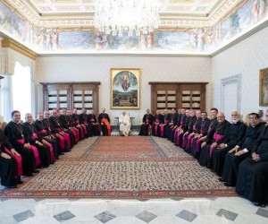Visita Ad Limina Apostolorum 2022