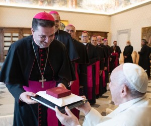 Visita Ad Limina Apostolorum 2022