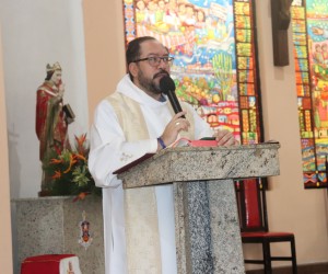 Missa de conclusão da Etapa Diocesana do Sínodo 06/06/22