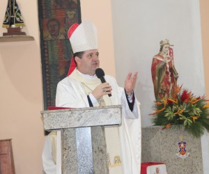 Missa de conclusão da Etapa Diocesana do Sínodo 06/06/22