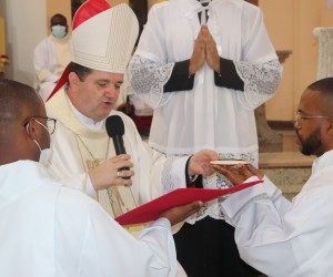 Missa de conclusão da Etapa Diocesana do Sínodo 06/06/22