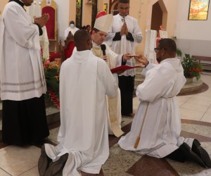 Missa de conclusão da Etapa Diocesana do Sínodo 06/06/22