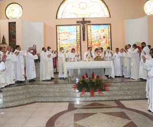 Missa de conclusão da Etapa Diocesana do Sínodo 06/06/22