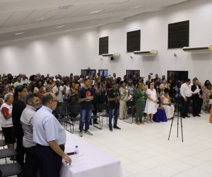 MAGNIFICAT - Final do Concurso dos 15 Anos da Diocese de  Camaçari | Foto :  Alfredo Reis