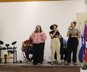 MAGNIFICAT - Final do Concurso dos 15 Anos da Diocese de  Camaçari | Foto :  Alfredo Reis