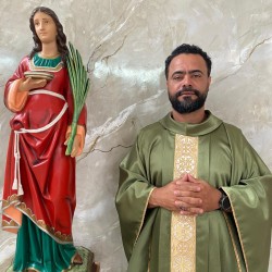 Pe. José André da Silva Jesus