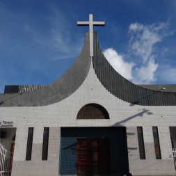 Paróquia Catedral São Thomaz de Cantuária (Camaçari)	