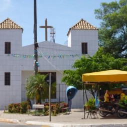 Quase Paróquia Nossa Senhora de Fátima / Barra do Pojuca (Camaçari)