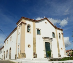 Quase Paróquia Nossa Senhora Luz do Monte será elevada à Paróquia