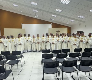 Diocese de Camaçari celebra 14 anos de implantação e inicia caminhada jubilar