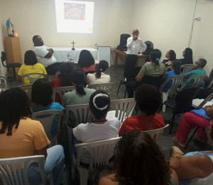 Paróquia Cristo Ressuscitado deu inicio a um ciclo de formações litúrgicas 