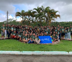 III Encontro Estadual do Movimento Eucarístico Jovem foi sediado em Simões Filho