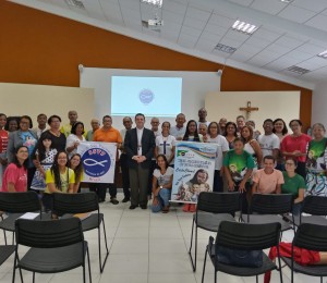 Diocese de Camaçari promoveu encontro de articulação para implantação das Conferências Vicentinas nas Paróquias