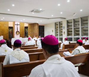 Assembleia do CONSER reunirá bispos do Nordeste 3 em Salvador