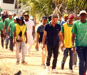 Peregrinação dos Homens ao Santuário Nossa Senhora das Candeias será no dia 03 de março