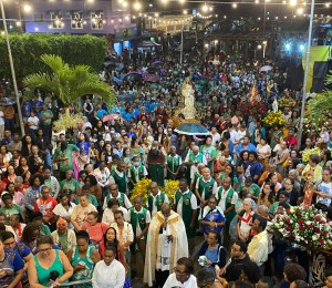 Festejos em honra a São Roque reuniu fiéis em Terra Nova