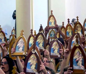 I Congresso Diocesano do Movimento Mãe Rainha será no dia 21 de abril