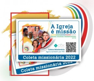 Dia mundial das missões e coleta missionária acontece neste final de semana