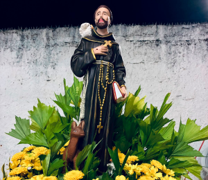 Paróquia São Francisco de Arembepe celebra festa do padroeiro até 17 de outubro