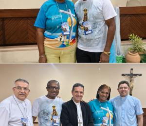 Representantes da Diocese de Camaçari participam de formação regional sobre Iniciação à Vida Cristã
